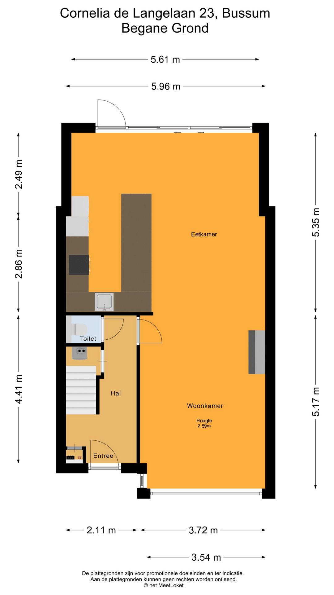 Foto 35 van Cornelia de Langelaan 23