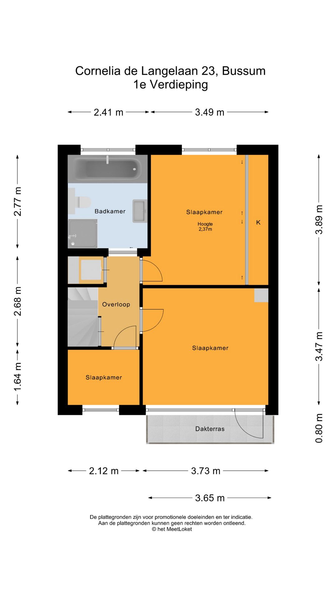 Foto 36 van Cornelia de Langelaan 23