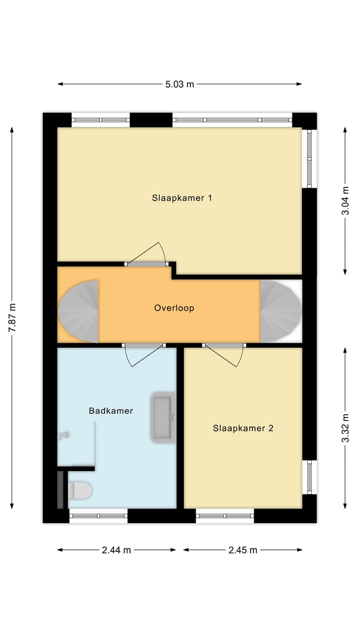 Foto 40 van Veeringstraat 61