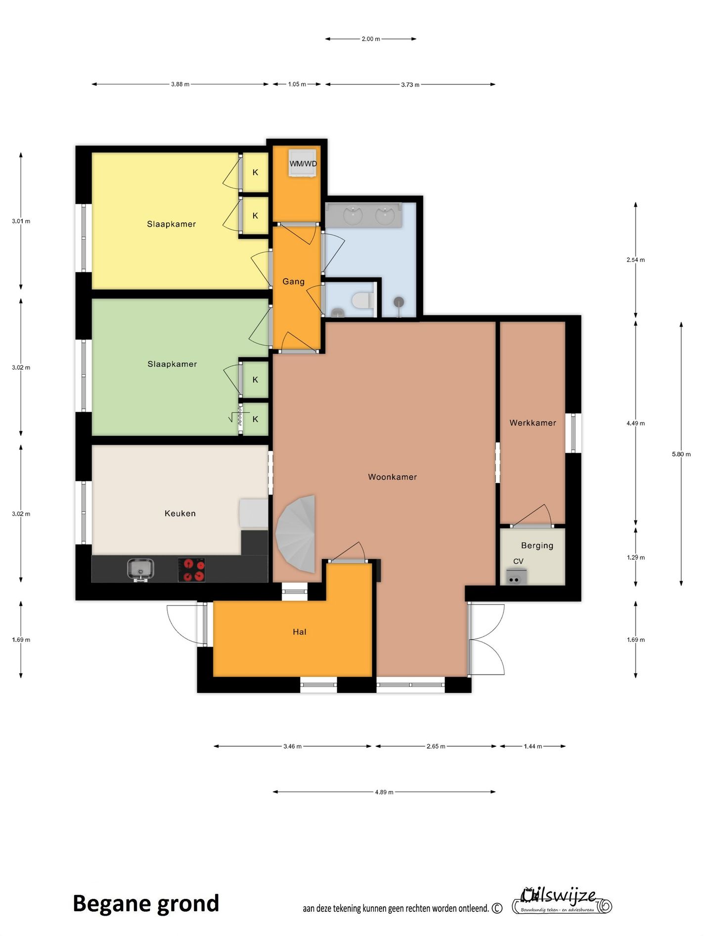 Foto 50 van Nieuwe Dijk 15-A