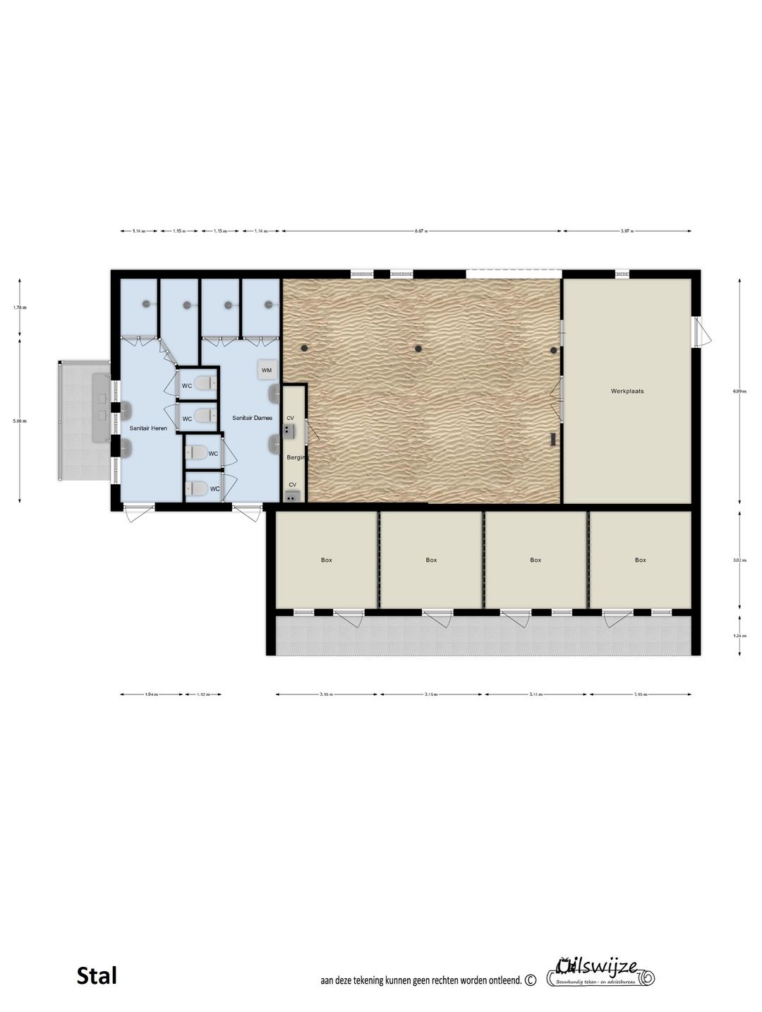 Foto 53 van Nieuwe Dijk 15-A