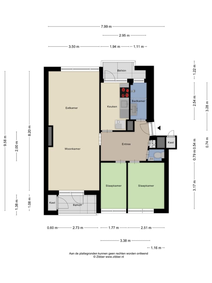 Foto 28 van Maasstraat 92