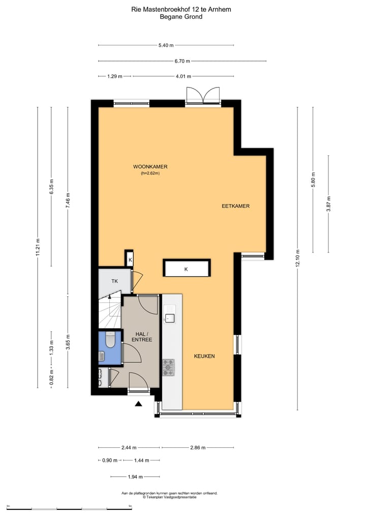 Foto 53 van Rie Mastenbroekhof 12