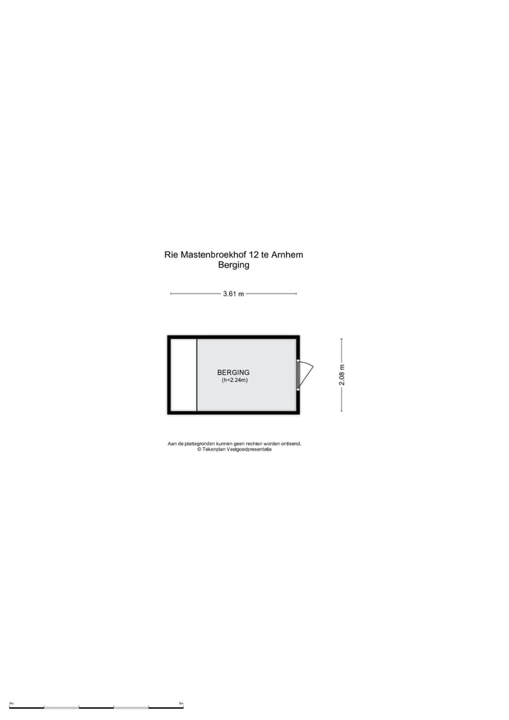 Foto 56 van Rie Mastenbroekhof 12