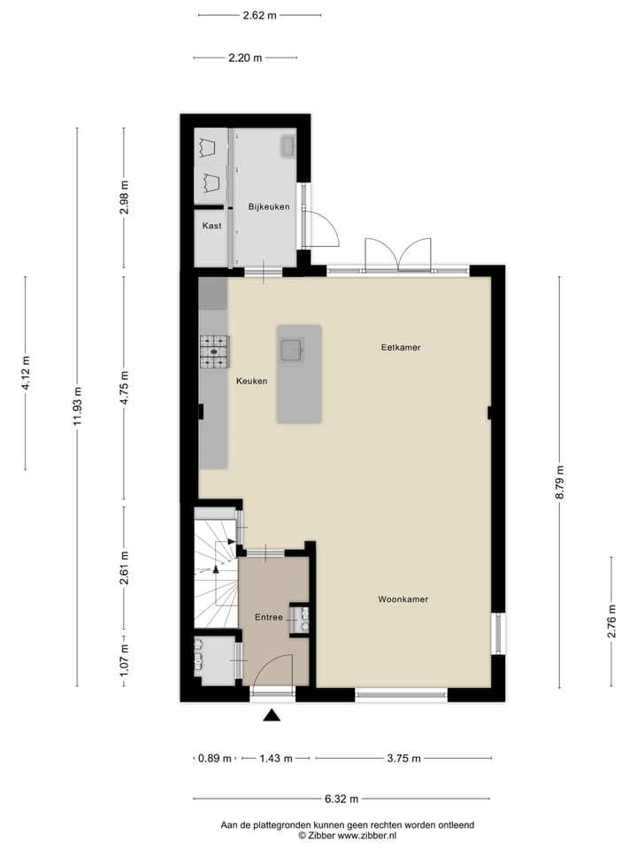 Foto 33 van Goossen Janssenstraat 28