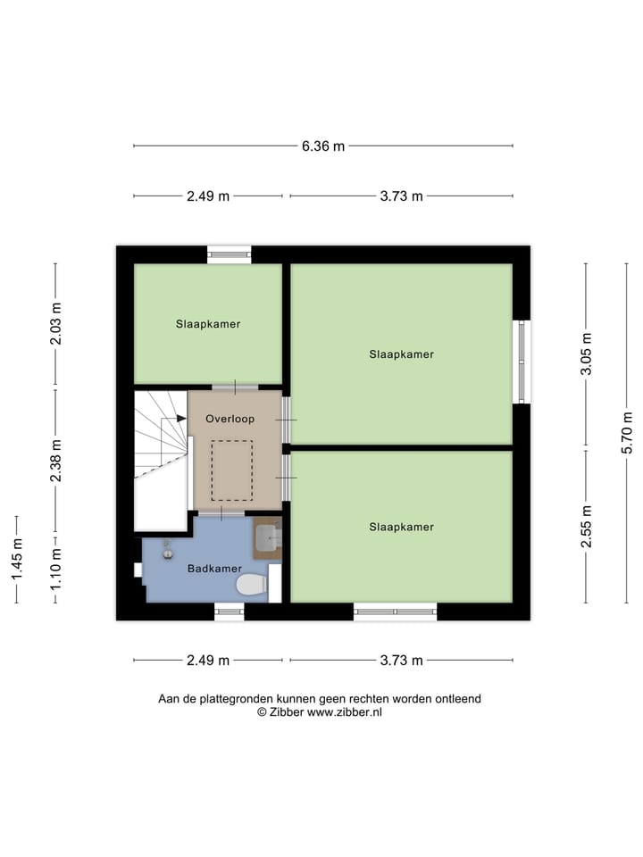 Foto 34 van Goossen Janssenstraat 28