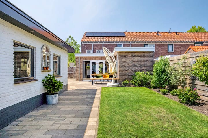 Foto 3 van Goossen Janssenstraat 28