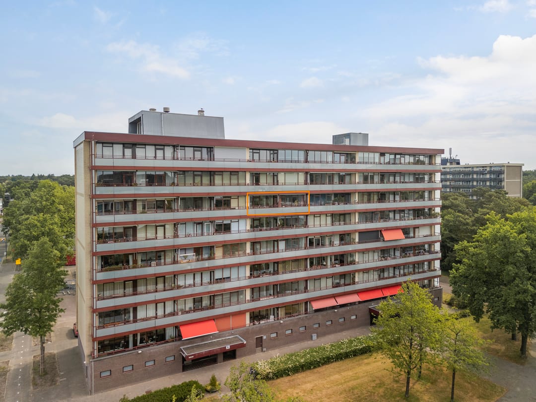 Foto 1 van Kruisbeklaan 35