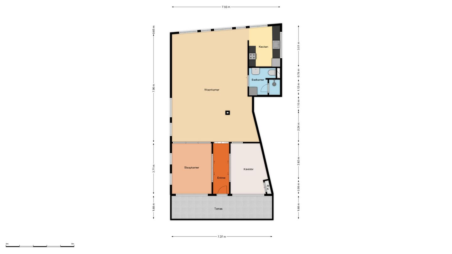 Foto 35 van Bovenstraat 27-A