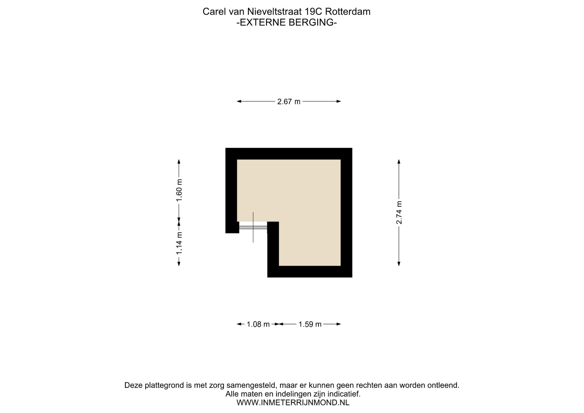 Foto 33 van Carel van Nieveltstraat 19-C