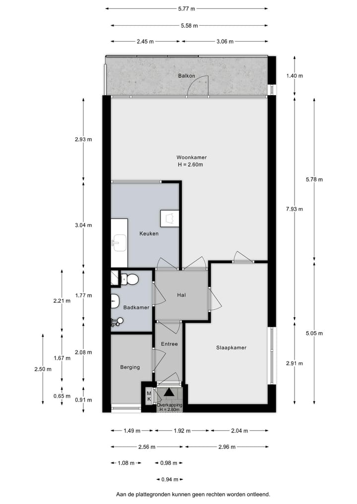 Foto 33 van Bredenoord 208