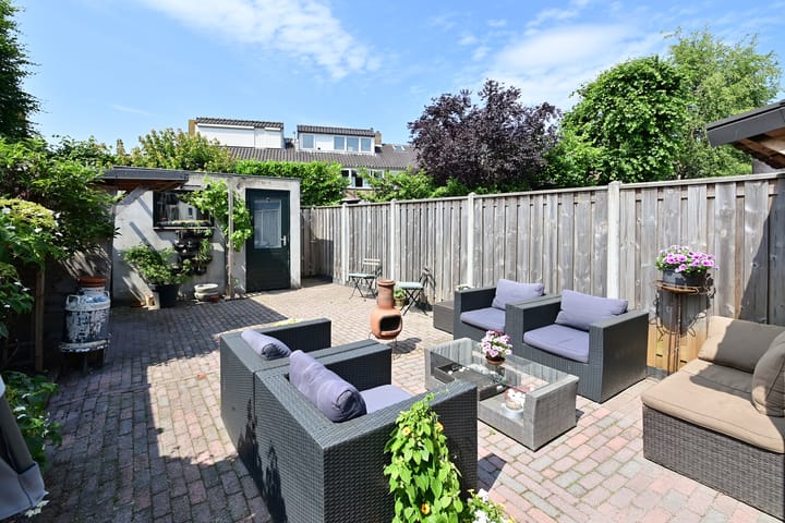 Foto 2 van Prinses Irenehof 7