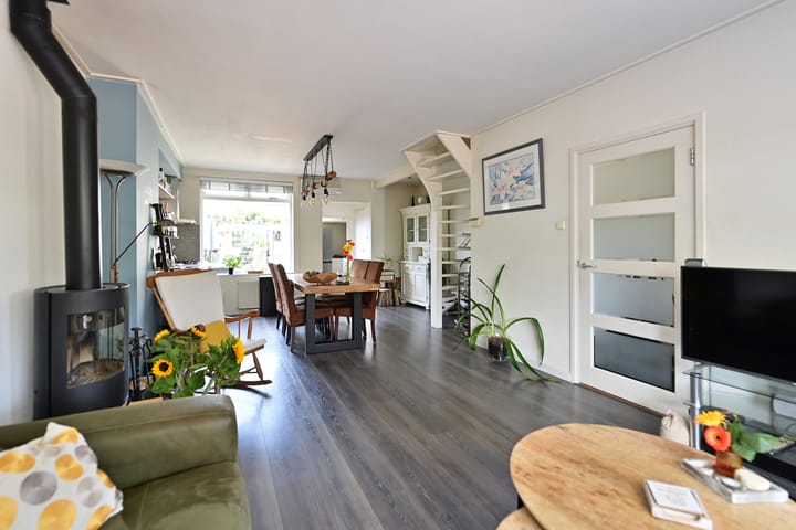 Foto 4 van Prinses Irenehof 7