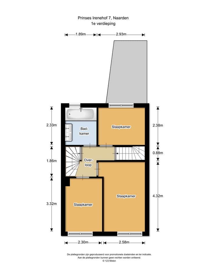 Foto 18 van Prinses Irenehof 7