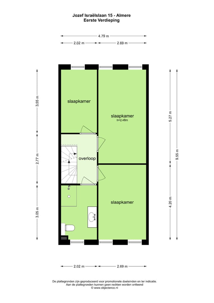 Foto 51 van Jozef Israëlslaan 15