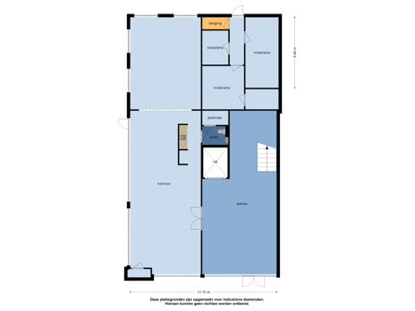 View floorplan