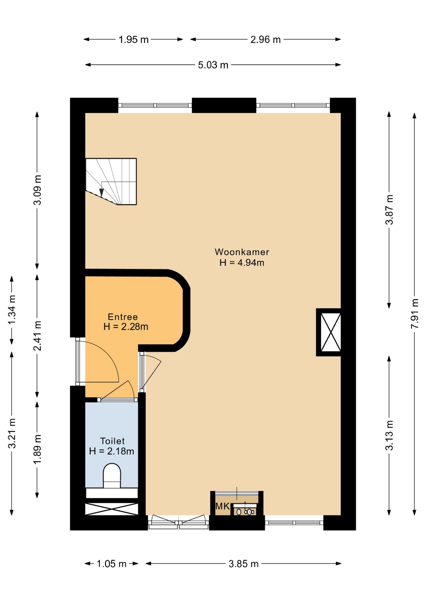 Foto 29 van Muurhuizen 209-C