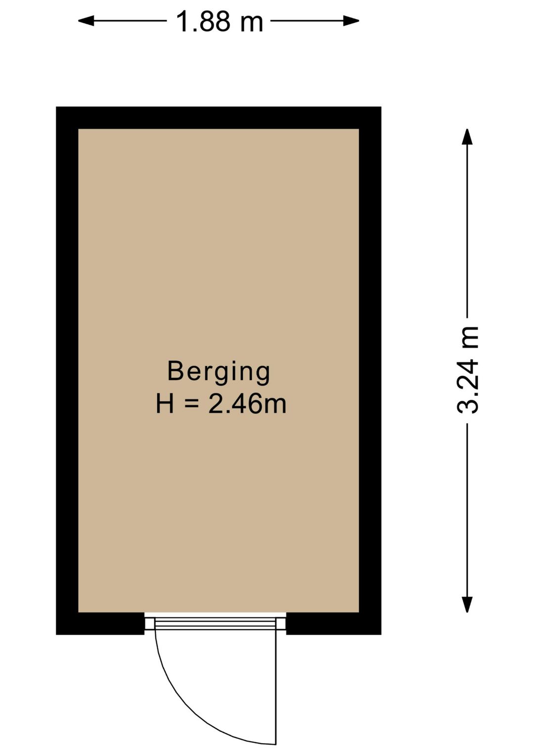Foto 31 van Muurhuizen 209-C