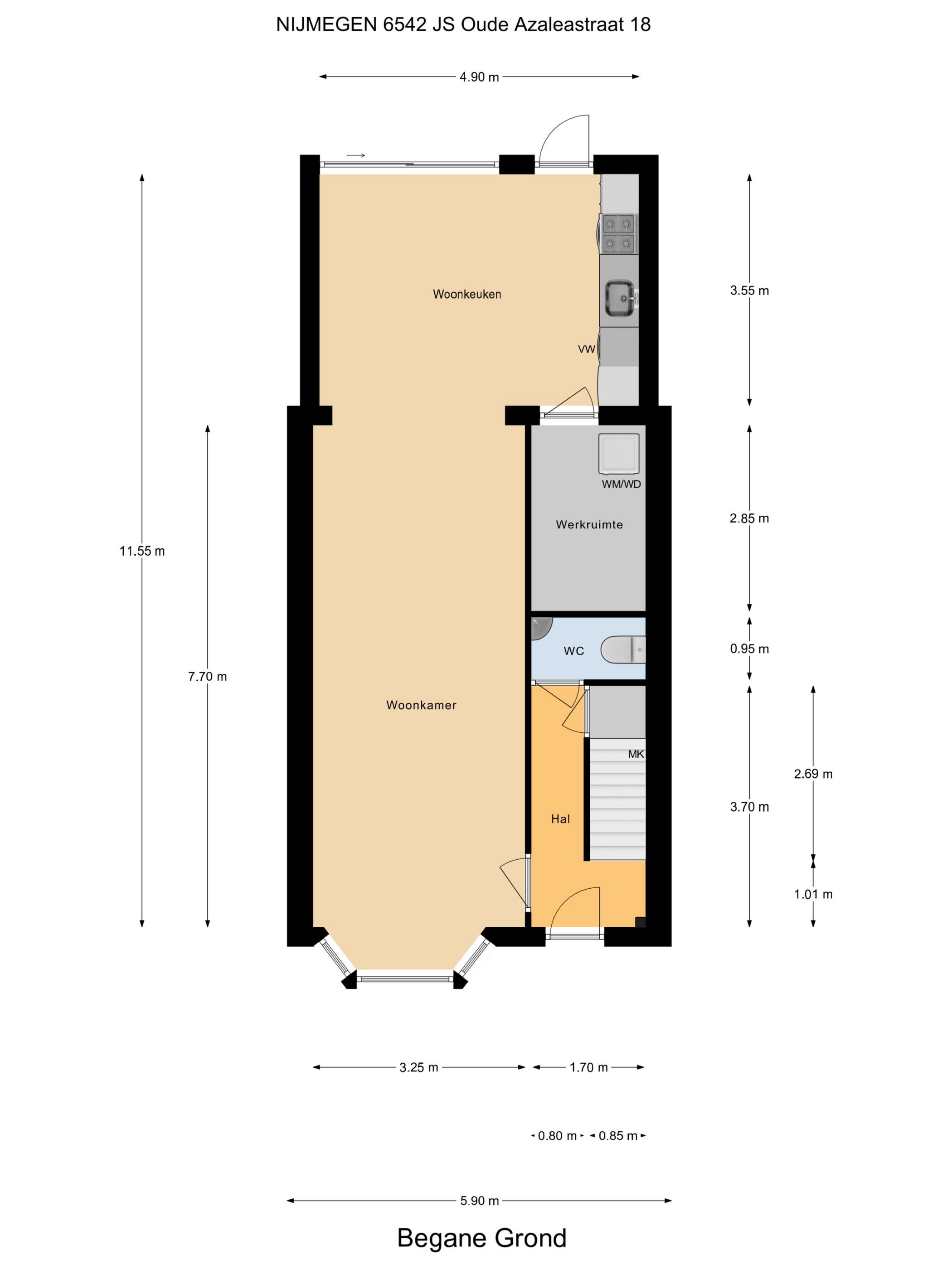 Foto 33 van Oude Azaleastraat 18