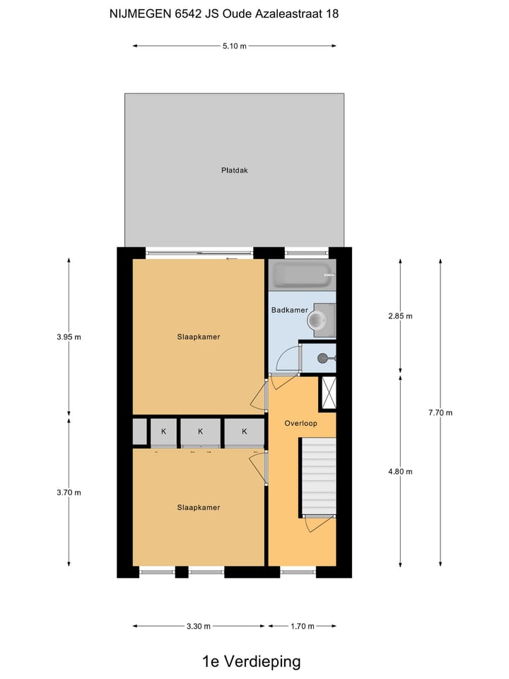 Foto 35 van Oude Azaleastraat 18