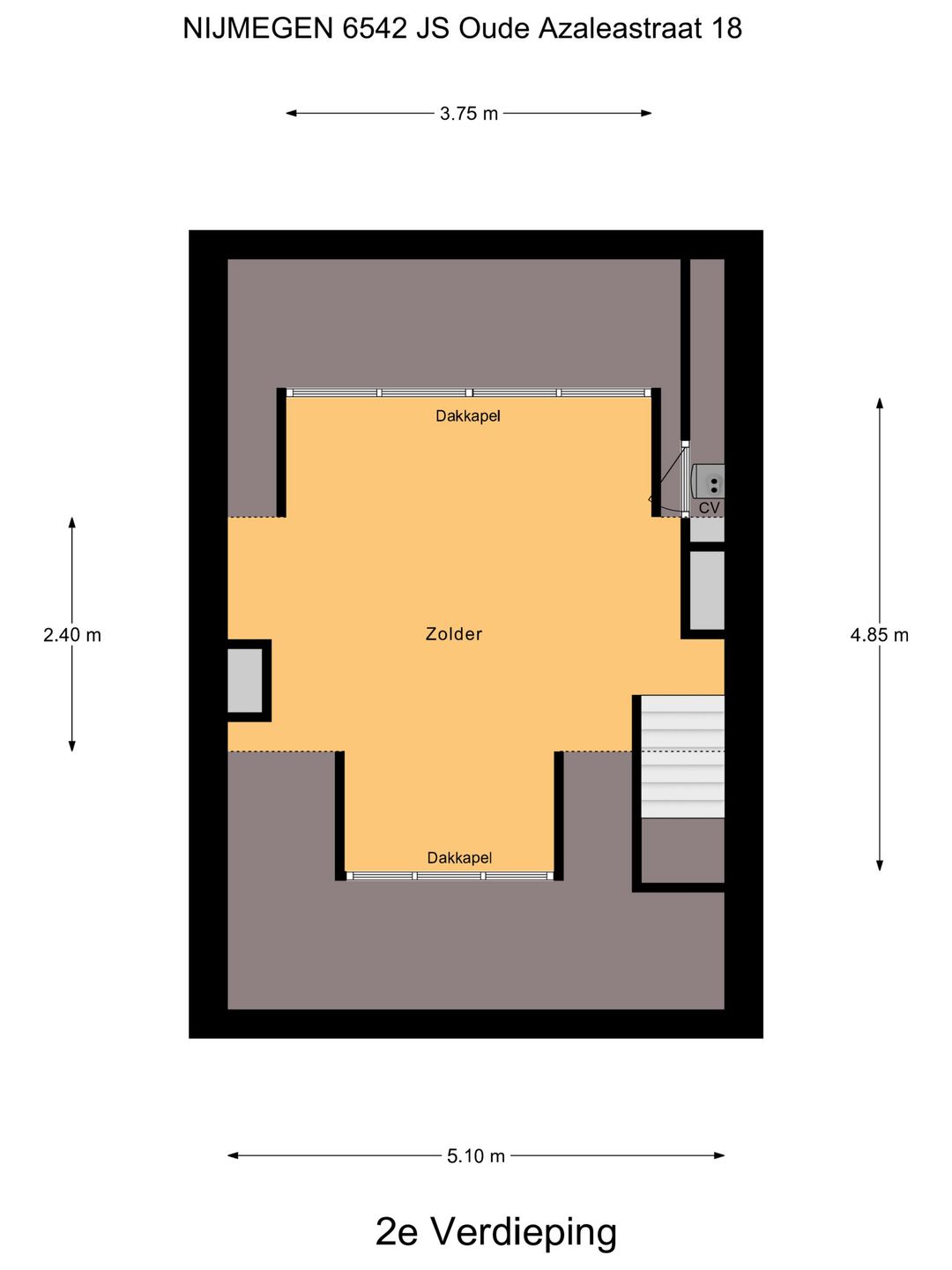 Foto 37 van Oude Azaleastraat 18