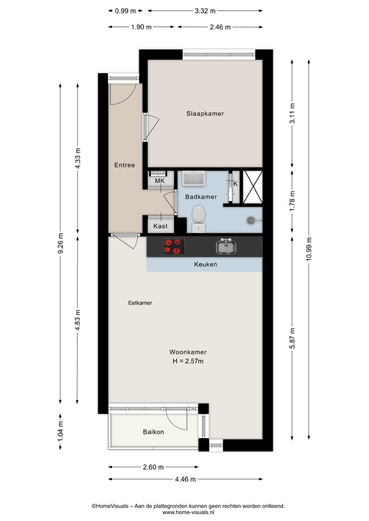 Foto 26 van Herenstraat 40