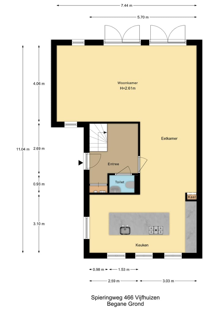 Foto 39 van Spieringweg 466