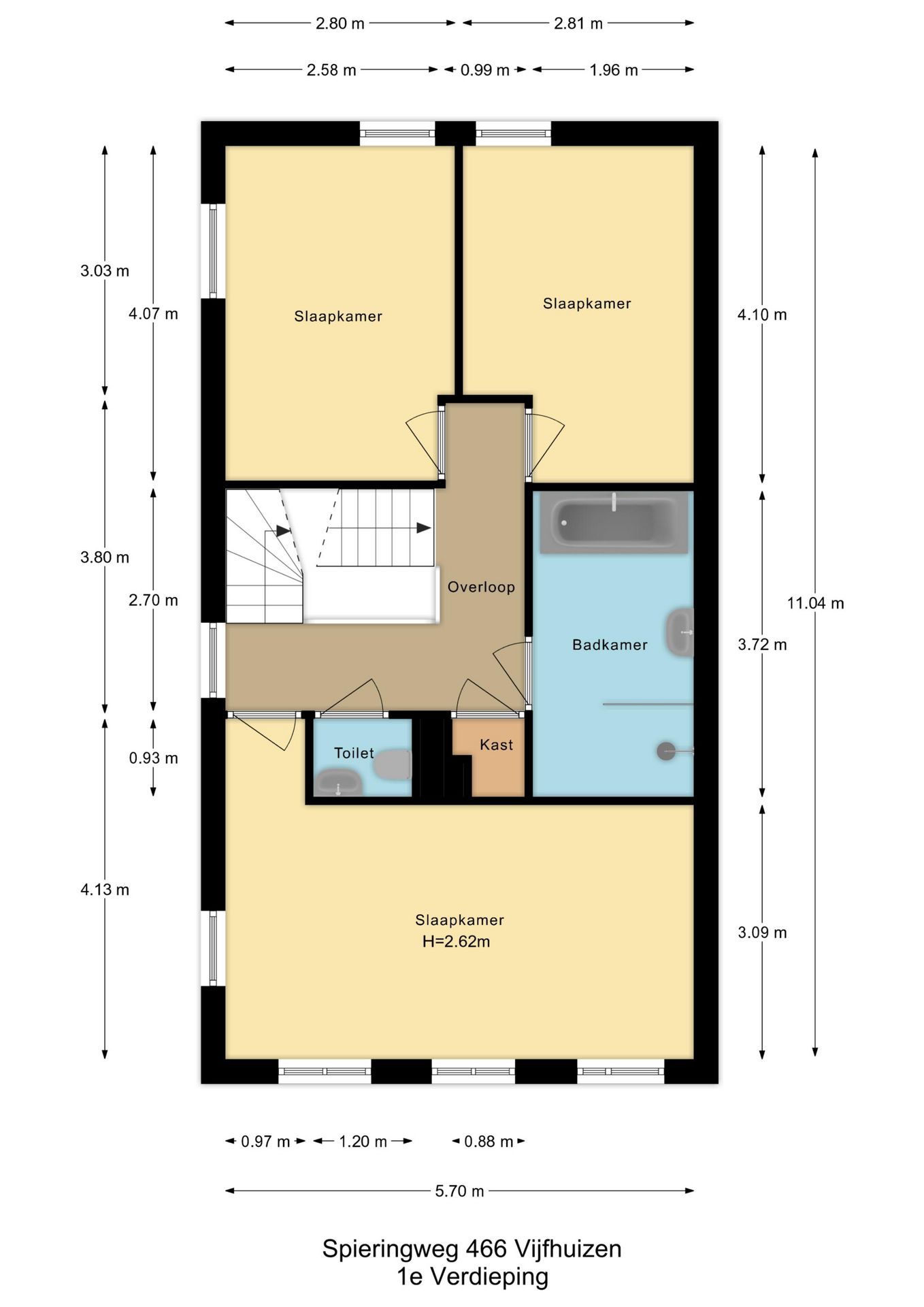 Foto 40 van Spieringweg 466