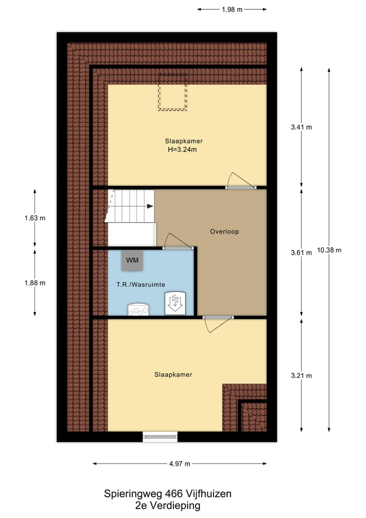 Foto 41 van Spieringweg 466