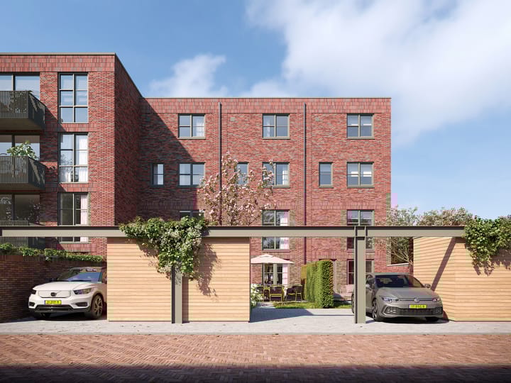 Photo 2 of Type A (Bouwnr. 5)