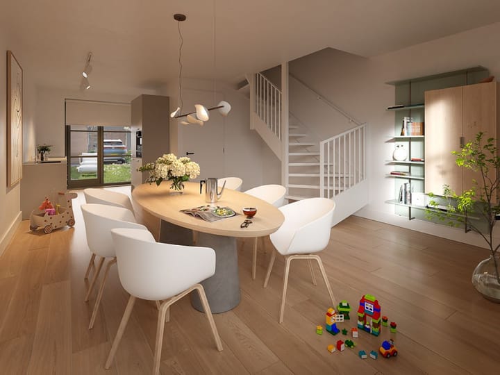 Foto 4 van Type A (Bouwnr. 6)