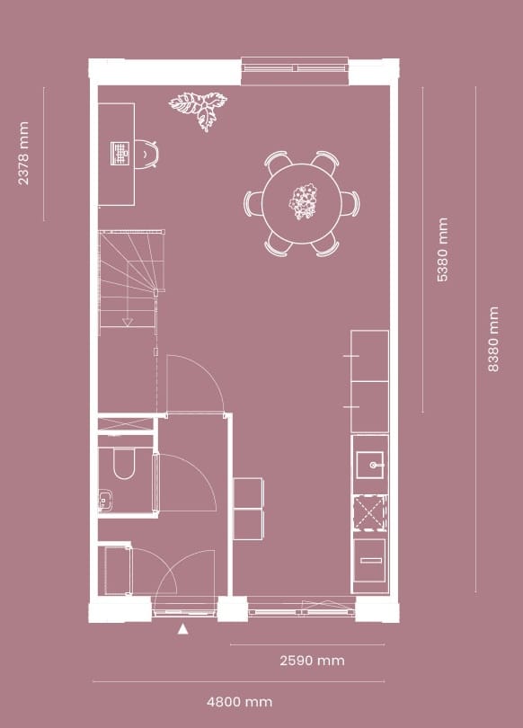 Foto 6 van Type A (Bouwnr. 11)