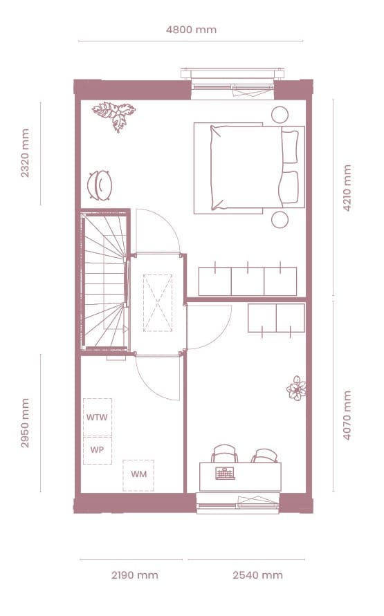 Photo 9 of Type A (Bouwnr. 11)