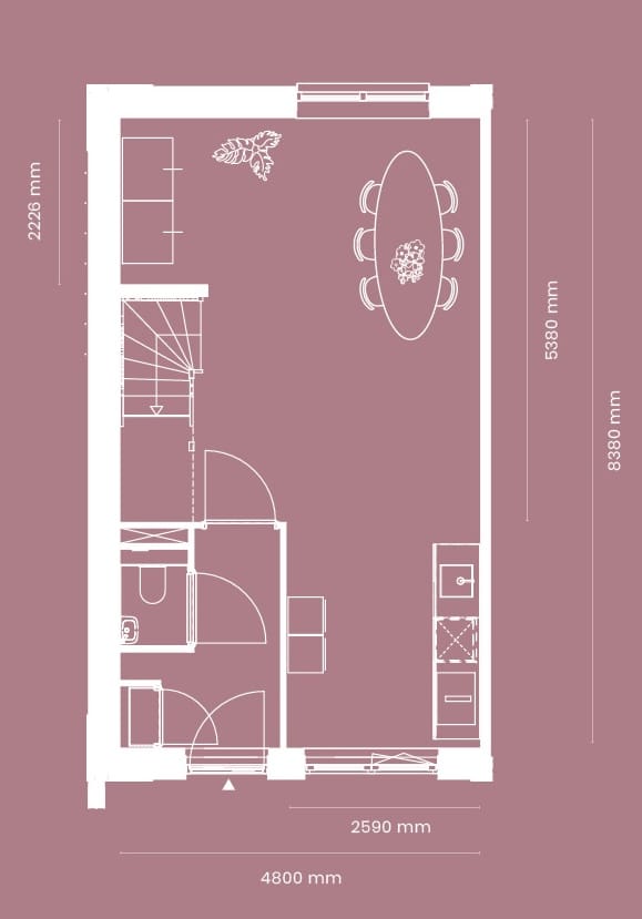 Foto 6 van Type A (Bouwnr. 14)