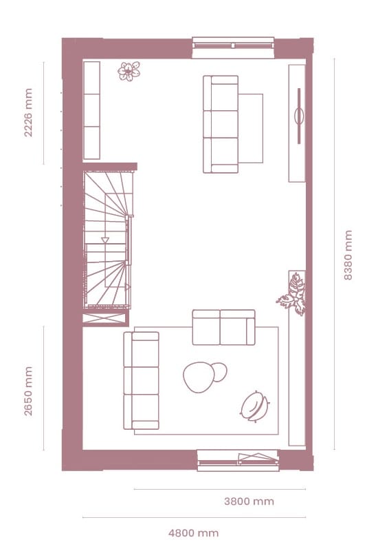 Foto 7 van Type A (Bouwnr. 32)