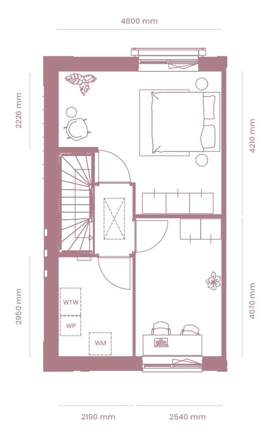 Photo 9 of Type A (Bouwnr. 32)