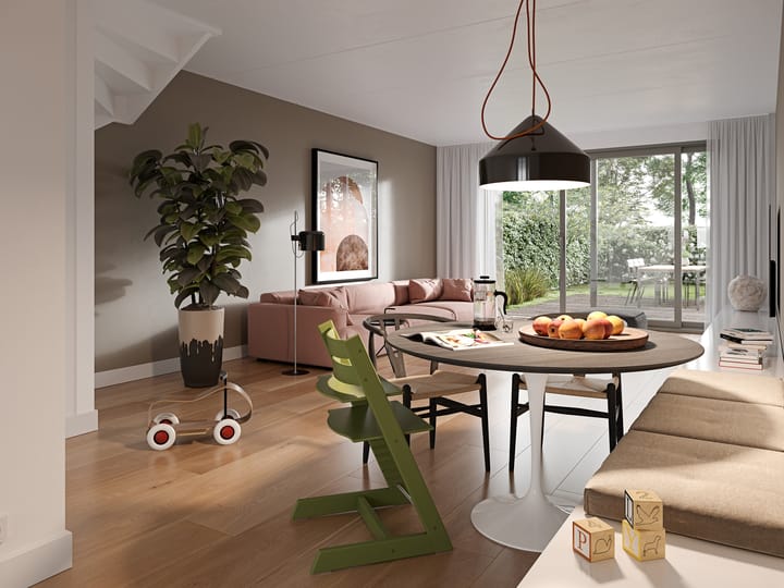 Photo 3 of Type B (Bouwnr. 63)