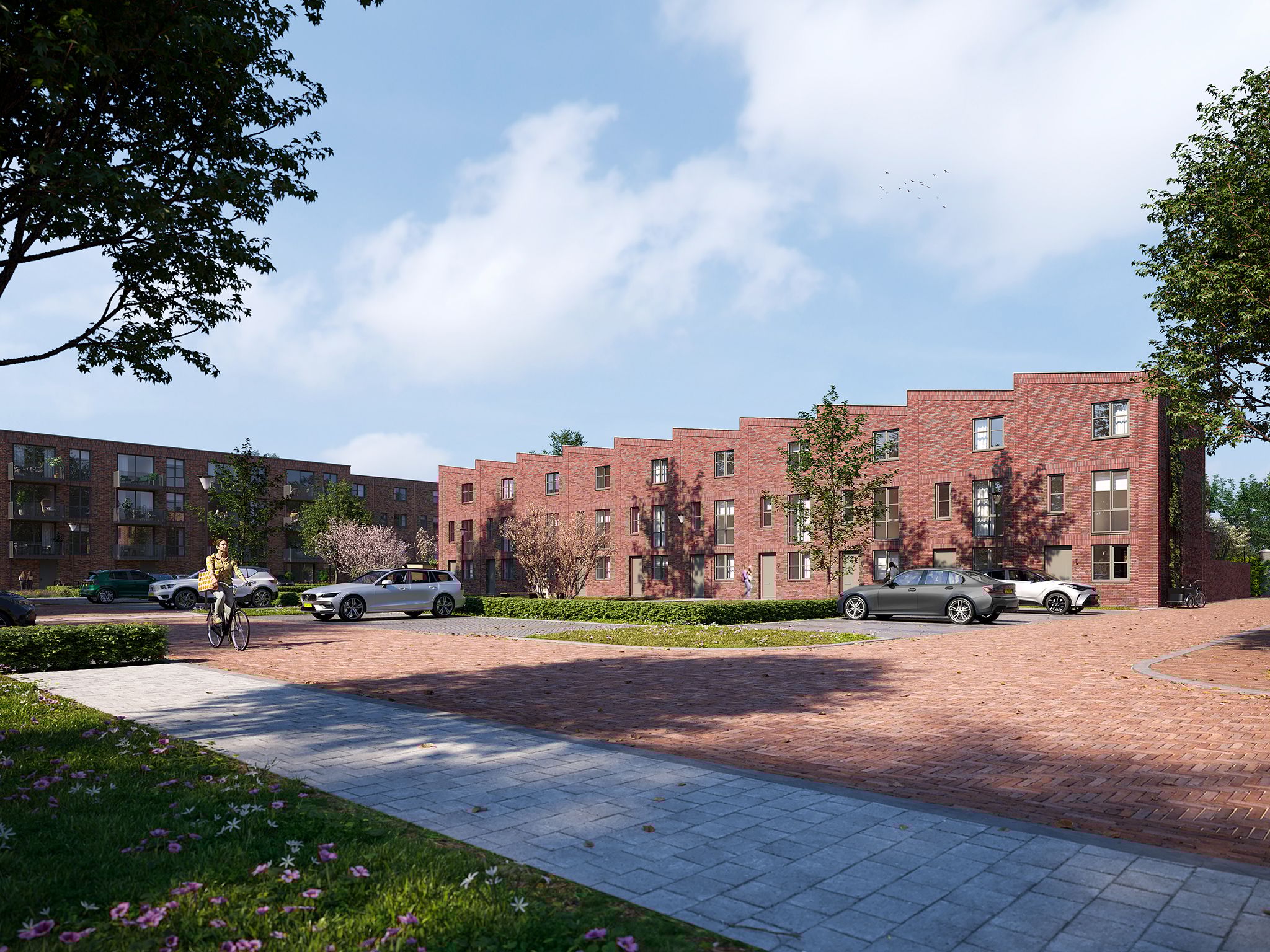 Type B (Bouwnr. 64), Waalwijk, 5142EP, Noord-Brabant, Nederland