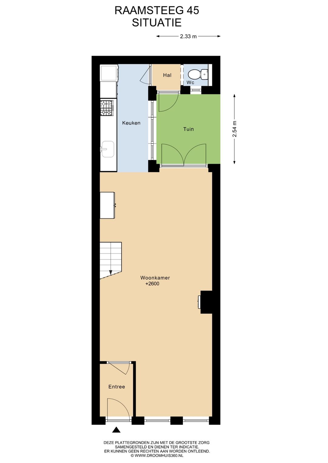 Foto 32 van Raamsteeg 45