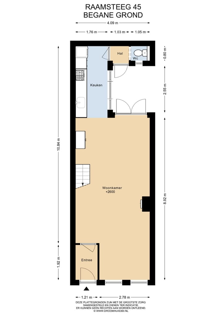 Foto 33 van Raamsteeg 45
