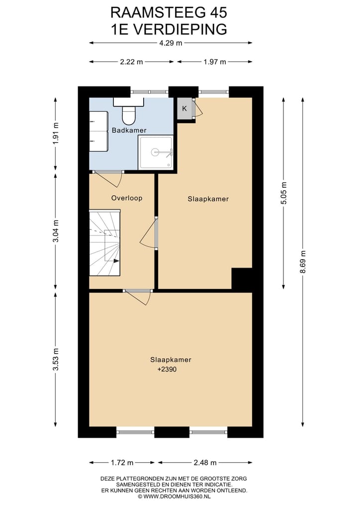 Foto 34 van Raamsteeg 45
