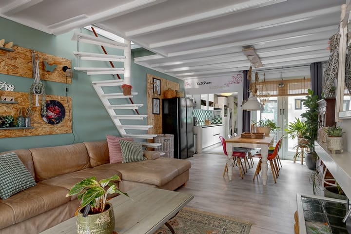 Foto 4 van Raamsteeg 45