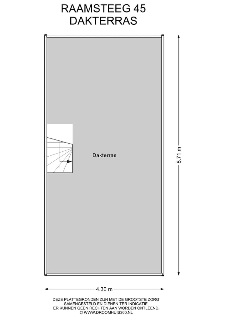 Foto 35 van Raamsteeg 45