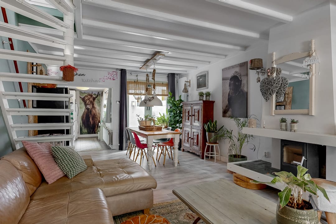 Foto 8 van Raamsteeg 45