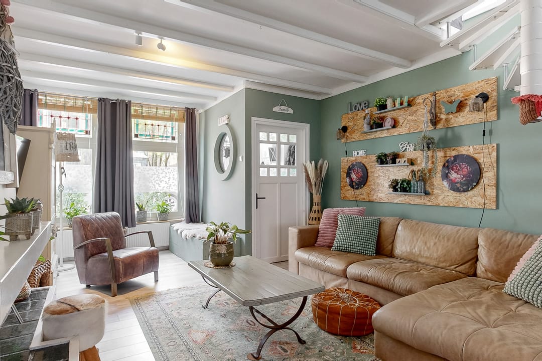 Foto 11 van Raamsteeg 45