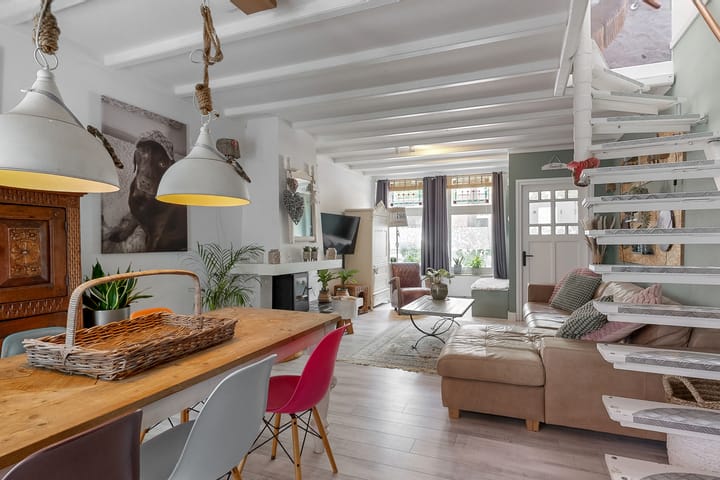 Foto 12 van Raamsteeg 45