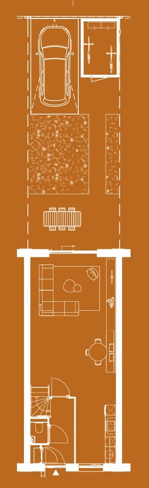 Foto 8 van Type B (Bouwnr. 70)