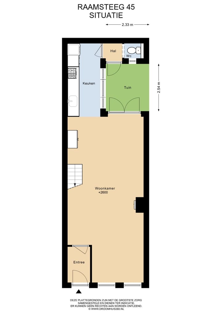 Foto 27 van Raamsteeg 45