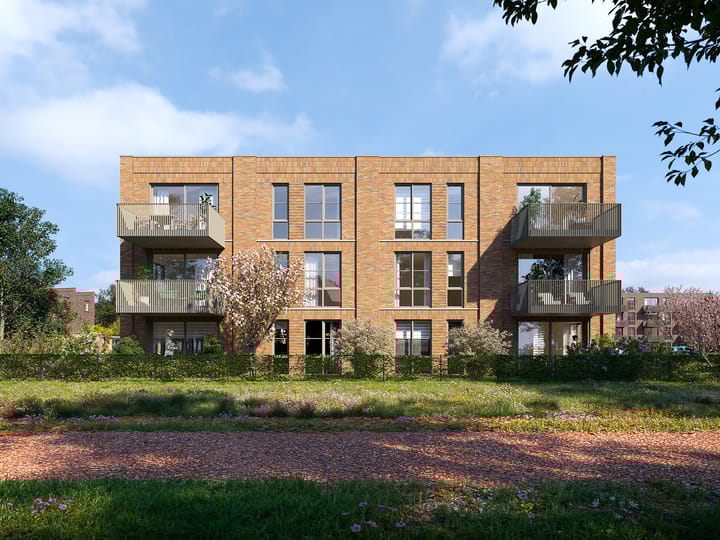 Foto 1 van Type E (Bouwnr. 35)