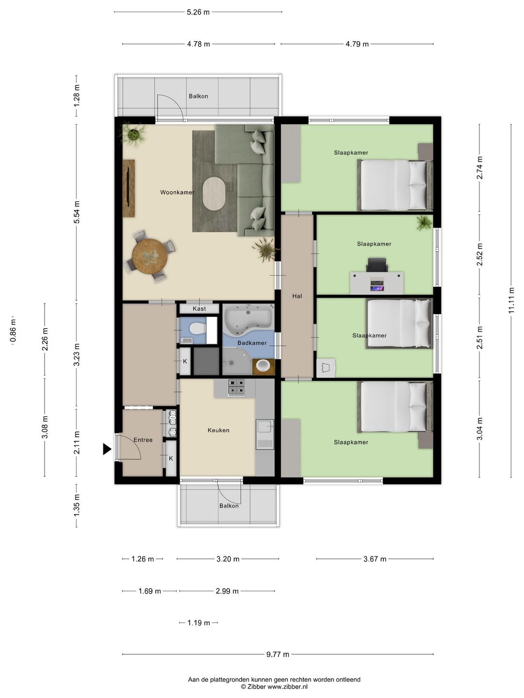 Photo 26 of Wijngaardplein 35